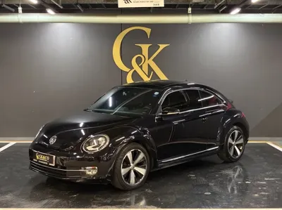 Volkswagen Beatle 2013, 139000 км, за 8790000 KRW