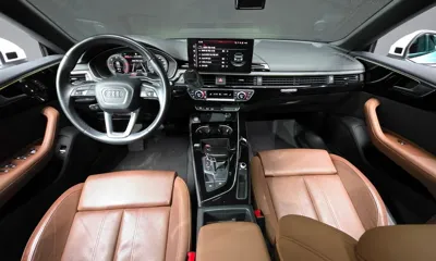 Audi A5 2021, 57614 км, за 31990000 KRW - фото 7