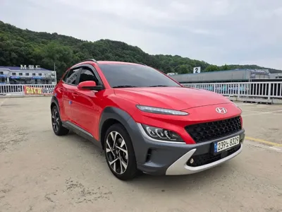 Hyundai Kona 2021, 90213 км, за 16900000 KRW