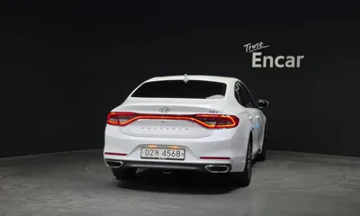Hyundai Grandeur 2018, 20766 км, за 21400000 KRW