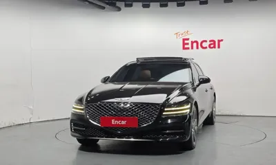 Genesis G80 2022, 125265 км, за 32500000 KRW