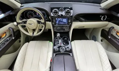 Bentley Bentayga 2017, 88916 км, за 93900000 KRW - фото 7
