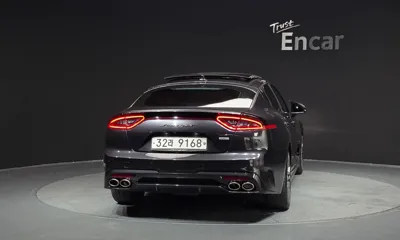 Kia Stinger 2018, 179413 км, за 13800000 KRW - фото 4