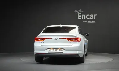 Renault-KoreaSamsung SM6 2016, 91861 км, за 8500000 KRW - фото 4