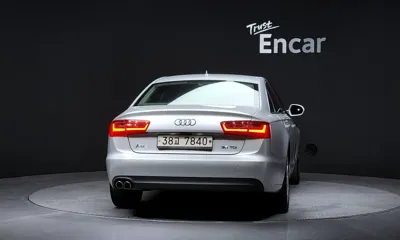 Audi A6 2015, 209237 км, за 7500000 KRW - фото 4