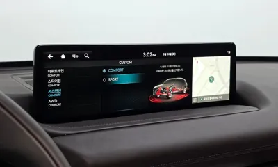 Genesis GV80 2022, 104211 км, за 42880000 KRW - фото 30