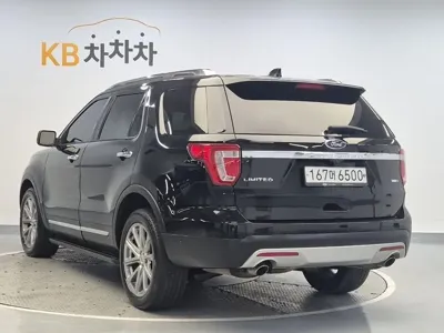 Ford Explorer 2017, 152363 км, за 10500000 KRW