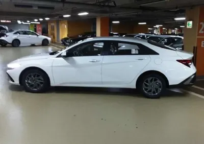 Hyundai Avante 2026, 1 км, за 3840000 KRW - фото 5