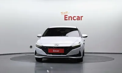 Hyundai Avante 2023, 47069 км, за 13500000 KRW