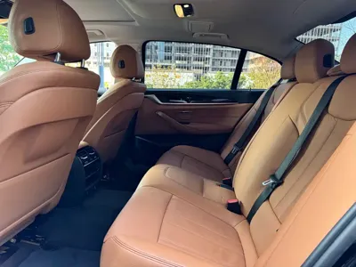 BMW 5 Series 2018, 72000 км, за 81000 CNY - фото 8