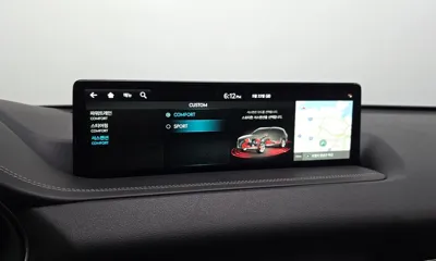 Genesis GV80 2022, 88616 км, за 41990000 KRW - фото 34