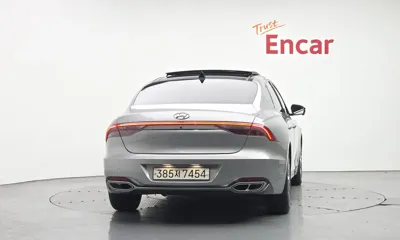 Hyundai Grandeur 2020, 74709 км, за 22500000 KRW - фото 4