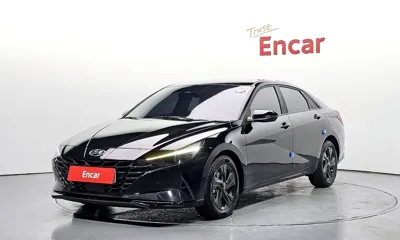 Hyundai Avante · 2023 год
