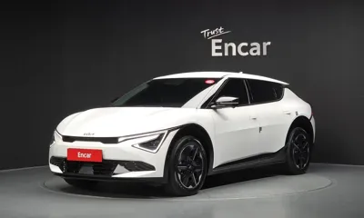 Kia EV6 · 2025 год