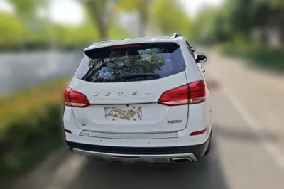 Haval H6 2017, 61800 км, за 39838.96 CNY - фото 6
