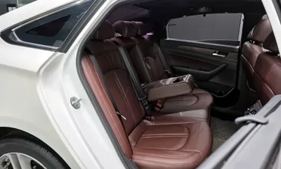 Hyundai Sonata 2019, 88366 км, за 15600000 KRW - фото 11