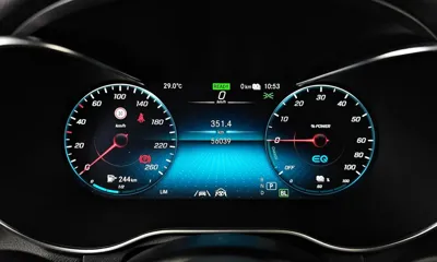 Mercedes-Benz GLC-Class 2021, 56039 км, за 37000000 KRW - фото 8
