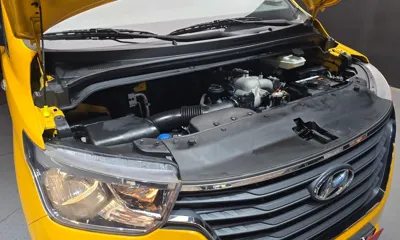 Hyundai Starex 2019, 37696 км, за 21500000 KRW - фото 6