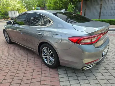 Hyundai Grandeur 2018, 103000 км, за 12990000 KRW - фото 4