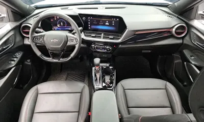 ChevroletGMDaewoo Trax 2025, 48283 км, за 20900000 KRW - фото 7