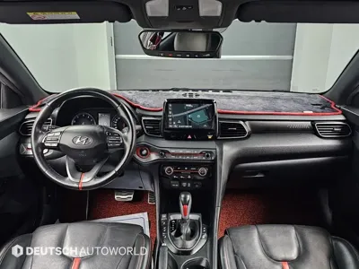 Hyundai Veloster 2019, 96978 км, за 9500000 KRW - фото 7