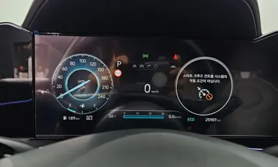 Hyundai Avante 2024, 25907 км, за 23100000 KRW - фото 8