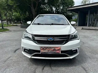 Geely King Kong 2017, 67000 км, за 9800 CNY