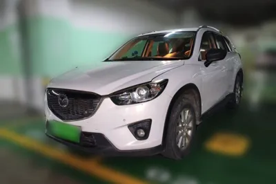 Mazda CX-5 · 2014 год