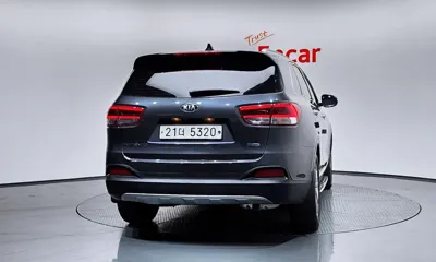 Kia Sorento 2017, 105003 км, за 12000000 KRW