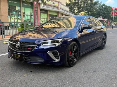 Buick Regal · 2021 год