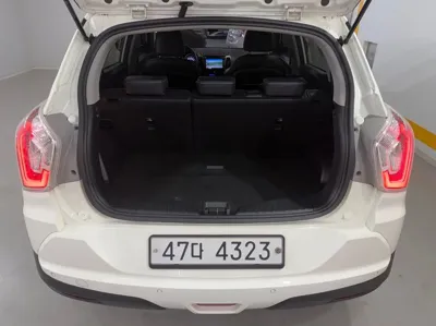 KG_Mobility_Ssangyong TIBOLI 2017, 109112 км, за 7990000 KRW - фото 6