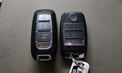 Kia Canival 2016, 123028 км, за 9280000 KRW - фото 17