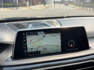 BMW 7-Series 2017, 84000 км, за 38000000 KRW - фото 14