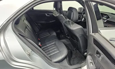 Mercedes-Benz E-Class 2016, 123106 км, за 10900000 KRW - фото 12