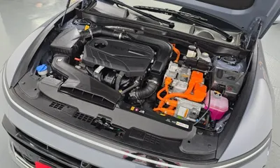 Hyundai Sonata 2024, 31719 км, за 30000000 KRW - фото 6