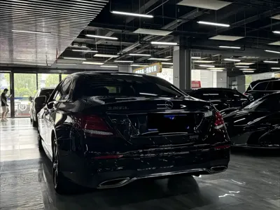 Mercedes-Benz E-Class 2017, 133000 км, за 123000 CNY - фото 13