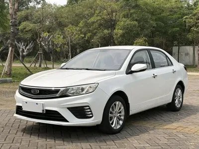 Geely Vision · 2020 год