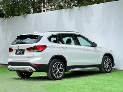 BMW X1 2022, 59000 км, за 133800 CNY