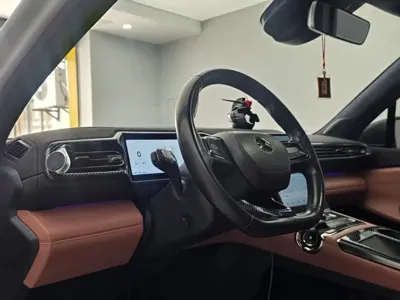 Nio EC6 2022, 90000 км, за 108000 CNY