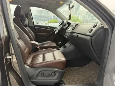 Volkswagen Tiguan 2013, 132000 км, за 22000 CNY - фото 8