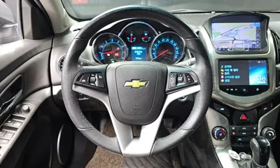 ChevroletGMDaewoo Cruze 2016, 95894 км, за 3700000 KRW - фото 13