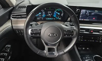 Kia K5 2020, 51466 км, за 19900000 KRW - фото 12