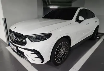 Mercedes-Benz GLC-Class 2026, 6024 км, за 93500000 KRW