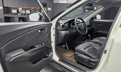 KG_Mobility_Ssangyong TIBOLI 2017, 93401 км, за 8900000 KRW - фото 10