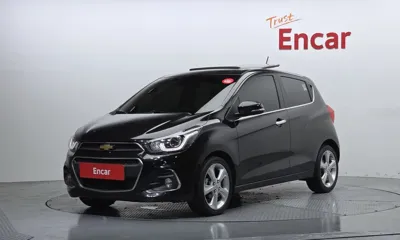 ChevroletGMDaewoo Spark · 2016 год