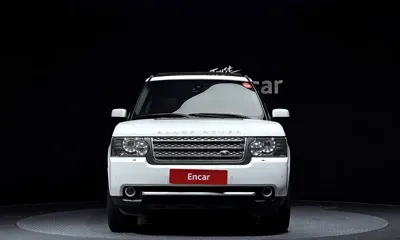 Land Rover Range Rover 2011, 117370 км, за 29800000 KRW