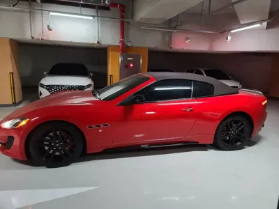 Maserati Gran Cabrio 2014, 51000 км, за 70000000 KRW - фото 11