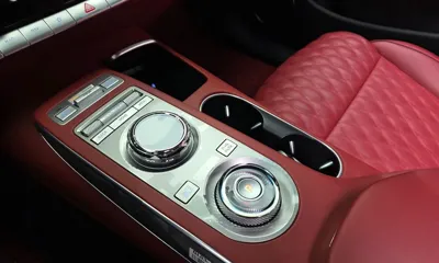 Genesis GV70 2024, 17184 км, за 48900000 KRW - фото 9