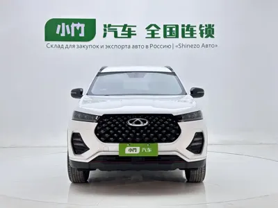 Chery Tiggo 7 2023, 24000 км, за 65000 CNY