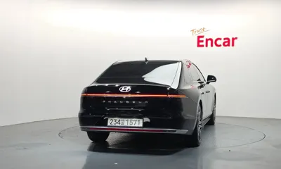 Hyundai Grandeur 2023, 128499 км, за 27900000 KRW